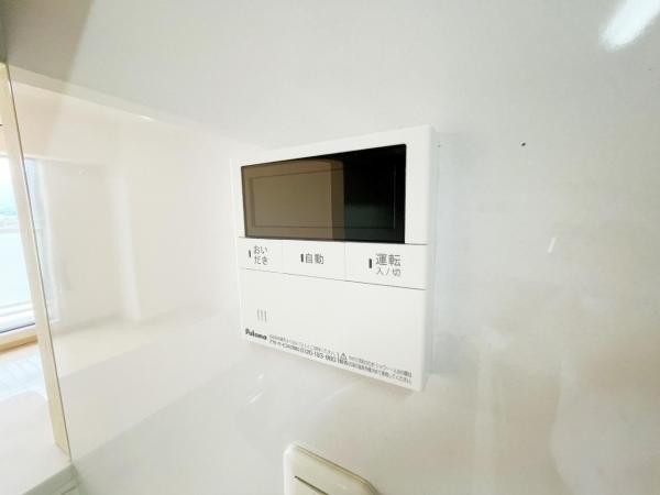 開成庭園の杜パレットガーデン 発電・温水設備(専用部)