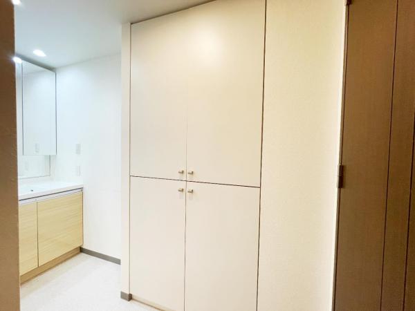 開成庭園の杜パレットガーデン 収納
