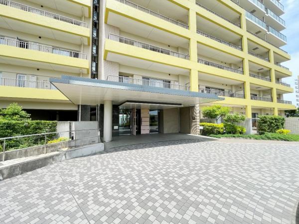 開成庭園の杜パレットガーデン エントランス（外）