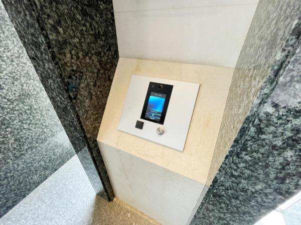開成庭園の杜パレットガーデン 防犯設備(共用部)