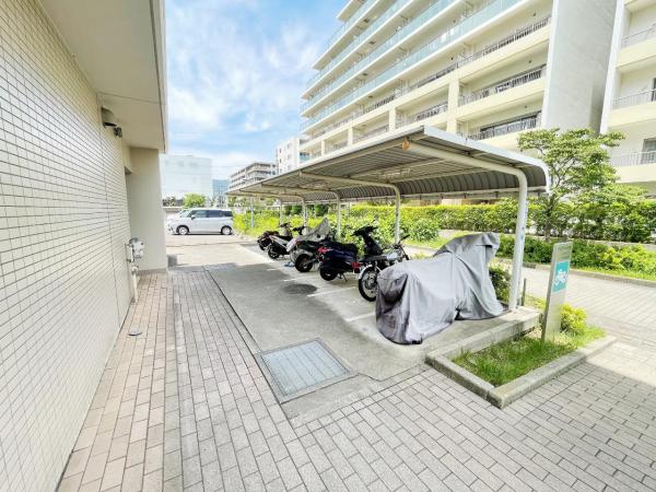 開成庭園の杜パレットガーデン その他共用部