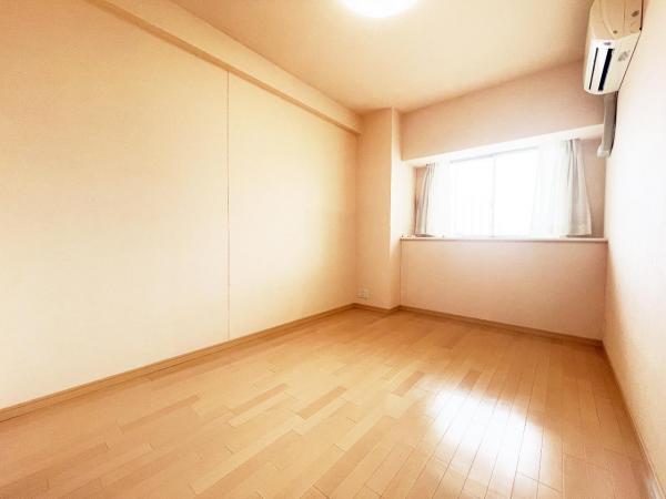 開成庭園の杜パレットガーデン 寝室