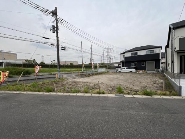 土地 松戸市栗山 北総鉄道矢切駅 2,990万円