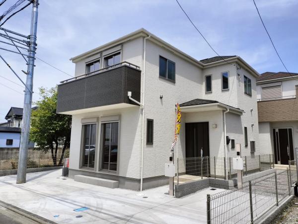 新築戸建 神奈川県大和市南林間７丁目 小田急江ノ島線南林間駅 4,290万円
