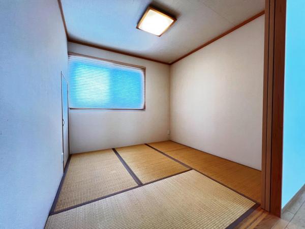 宇都宮市平松４丁目 中古戸建 和室