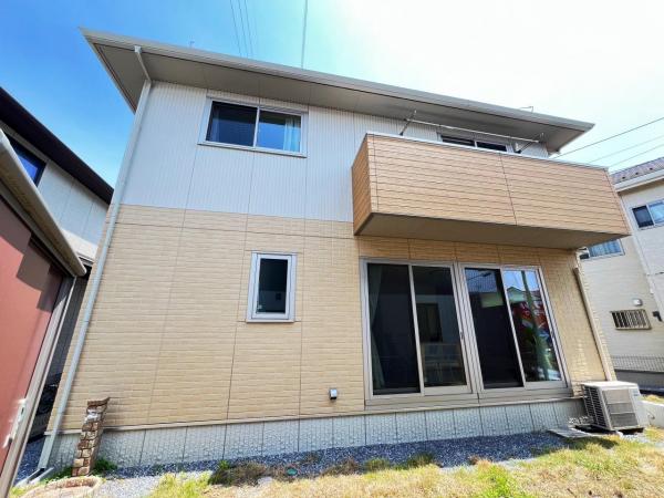 宇都宮市平松４丁目 中古戸建 (現況)外観写真