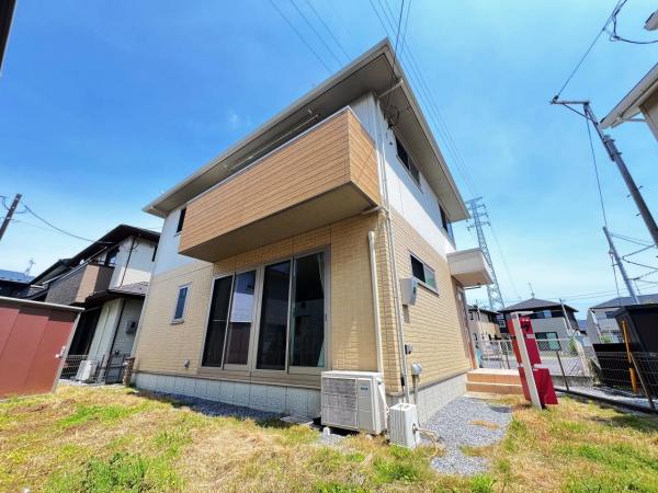 宇都宮市平松４丁目 中古戸建 現況写真