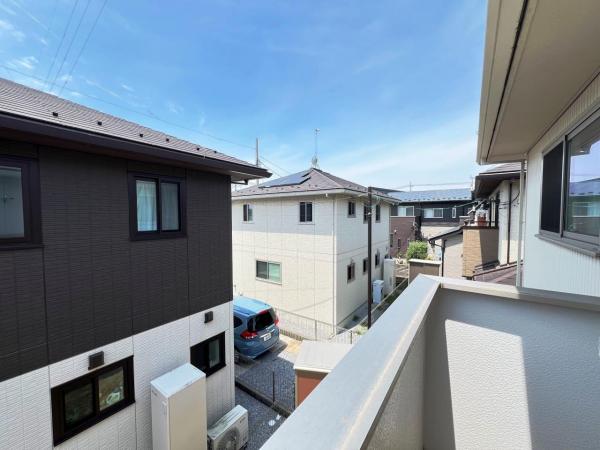 宇都宮市平松４丁目 中古戸建 眺望
