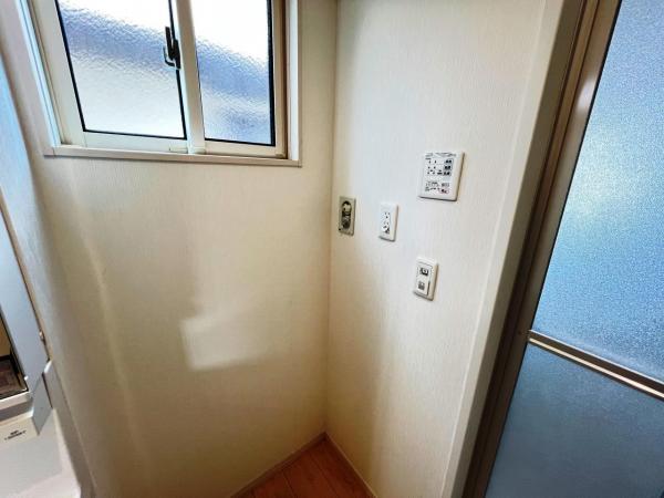 宇都宮市平松４丁目 中古戸建 ランドリースペース