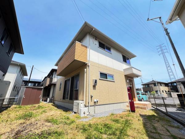 宇都宮市平松４丁目 中古戸建 構造・工法・仕様