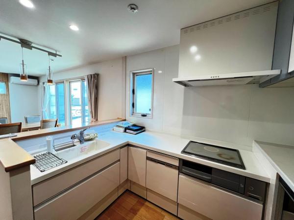 宇都宮市平松４丁目 中古戸建 キッチン