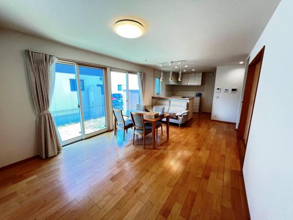 宇都宮市平松４丁目 中古戸建 ダイニングキッチン