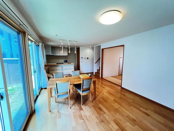 宇都宮市平松４丁目 中古戸建 リビング