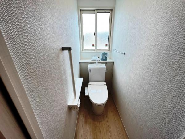 宇都宮市平松４丁目 中古戸建 トイレ