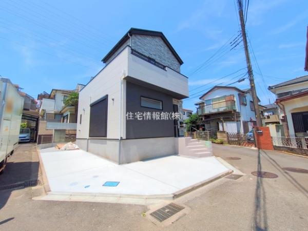 新築戸建 神奈川県相模原市中央区淵野辺本町１丁目19-7 JR横浜線淵野辺駅 4,198万円