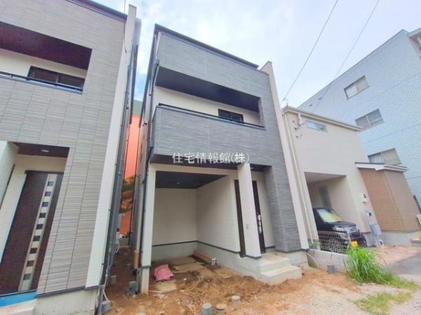 新築戸建 千葉県船橋市海神６丁目8 京成本線海神駅 5,190万円