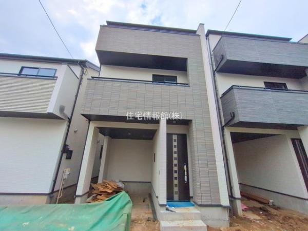 新築戸建 千葉県船橋市海神６丁目8 京成本線海神駅 4,990万円