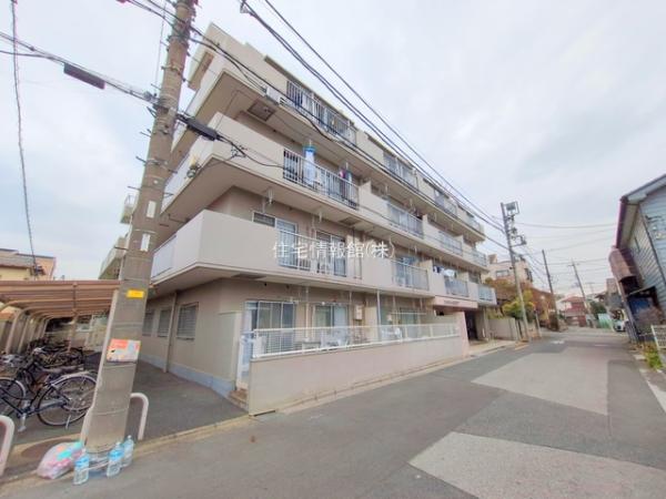 中古マンション 埼玉県川口市前上町14-16 JR京浜東北線川口駅 2,290万円