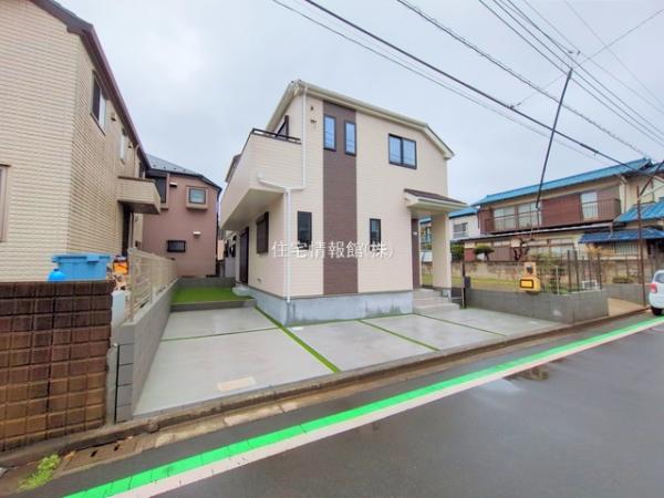 新築戸建 東京都東村山市青葉町１丁目29-27 西武池袋線清瀬駅 3,990万円