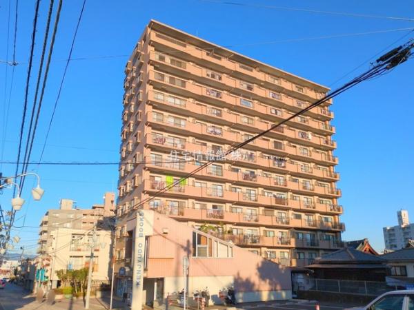 中古マンション 埼玉県狭山市入間川２丁目3-3 西武新宿線狭山市駅 1,650万円