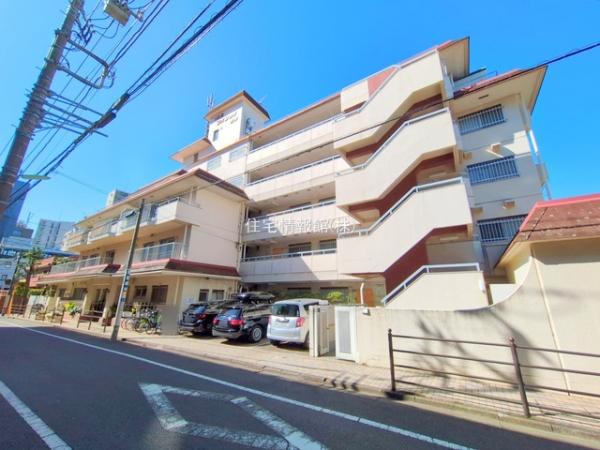 第2フォンタナ駒沢 