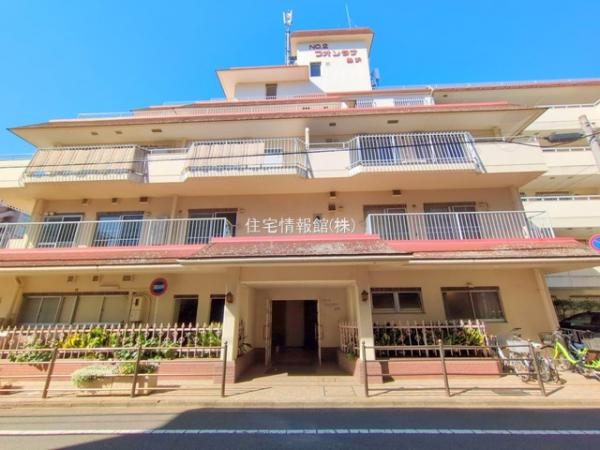 第2フォンタナ駒沢 