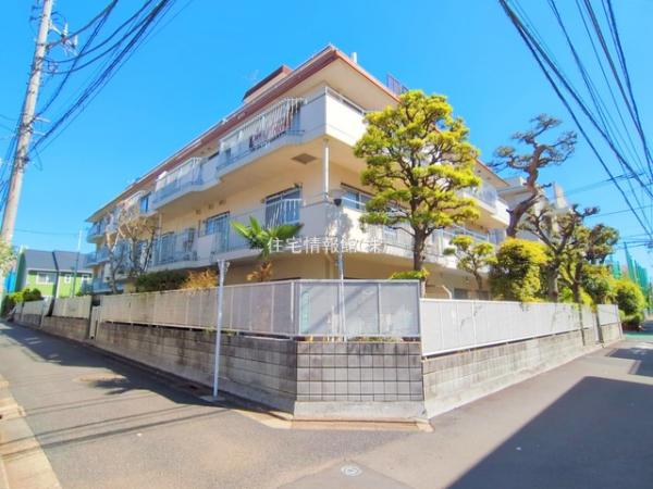 第2フォンタナ駒沢 