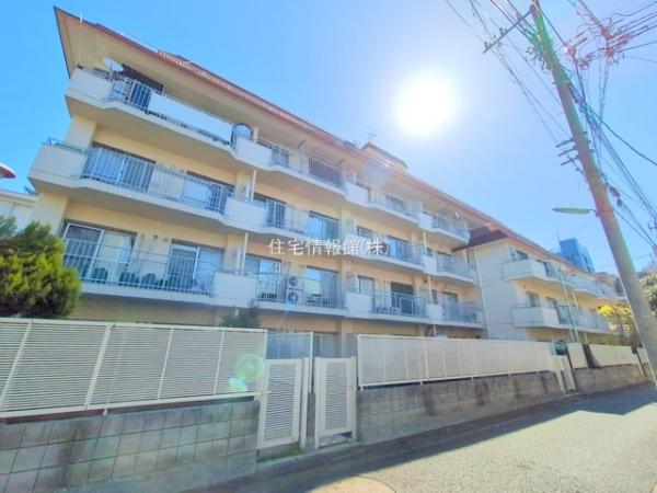 第2フォンタナ駒沢 