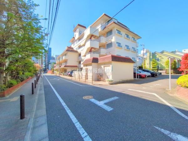 第2フォンタナ駒沢 