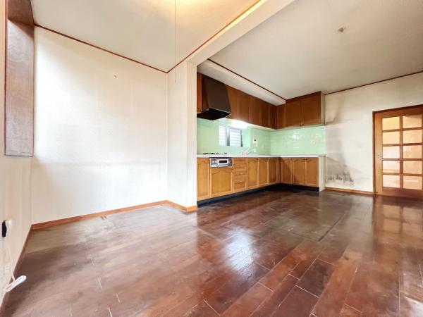 川崎市宮前区東有馬２丁目 中古戸建 ダイニングキッチン