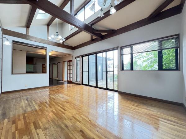 川崎市宮前区東有馬２丁目 中古戸建 ダイニング