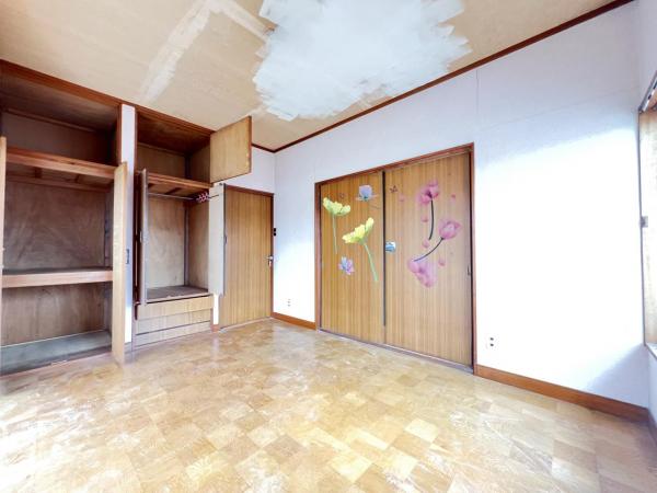 川崎市宮前区東有馬２丁目 中古戸建 収納