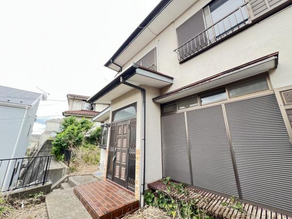 川崎市宮前区東有馬２丁目 中古戸建 防犯設備(専用部)