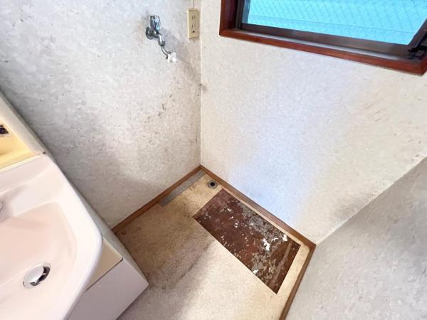 川崎市宮前区東有馬２丁目 中古戸建 ランドリースペース