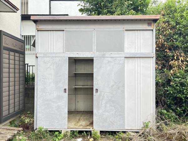 川崎市宮前区東有馬２丁目 中古戸建 その他設備(専用部)