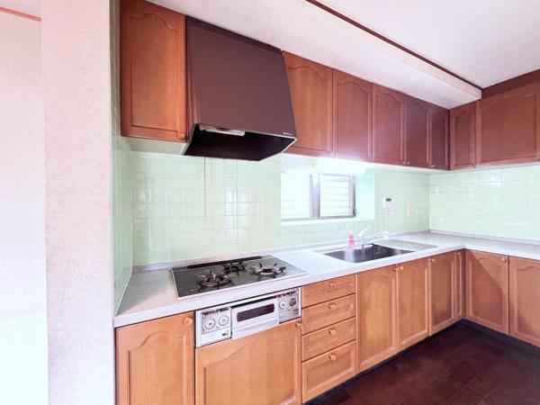 川崎市宮前区東有馬２丁目 中古戸建 キッチン