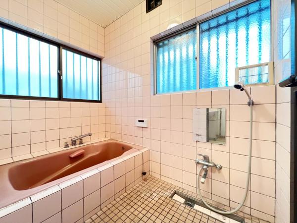 川崎市宮前区東有馬２丁目 中古戸建 浴室