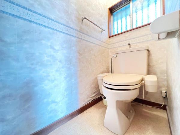 川崎市宮前区東有馬２丁目 中古戸建 トイレ