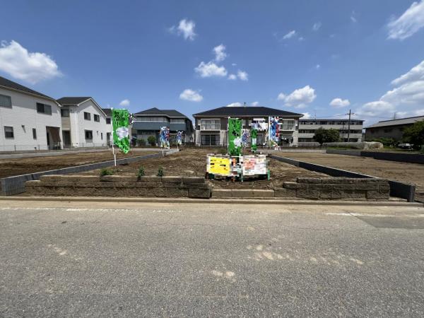 土地 松戸市新松戸６丁目 JR武蔵野線新松戸駅 3,790万円