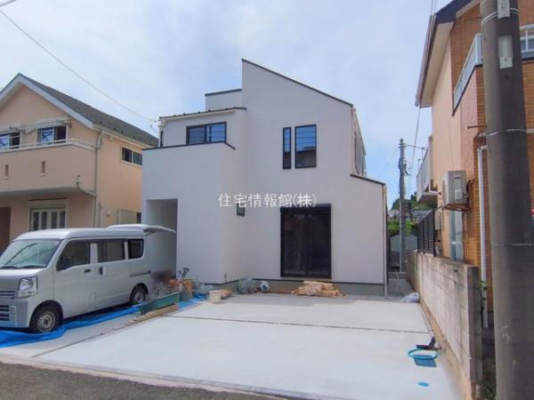 新築戸建 神奈川県横浜市港北区高田西４丁目33-32 横浜市営地下鉄グリーンライン高田駅 6,580万円