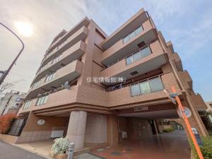 中古マンション 東京都府中市武蔵台３丁目1-6 JR中央線西国分寺駅 53990000