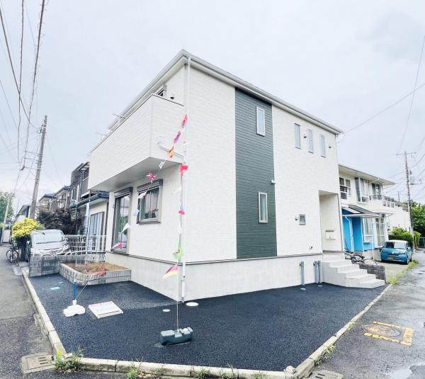 新築戸建 茅ヶ崎市本村５丁目 JR東海道本線(東京〜熱海)茅ヶ崎駅 4,180万円
