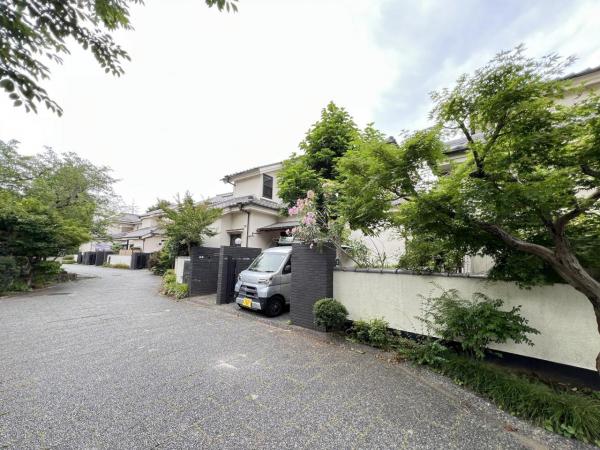 越谷市大道 現況写真