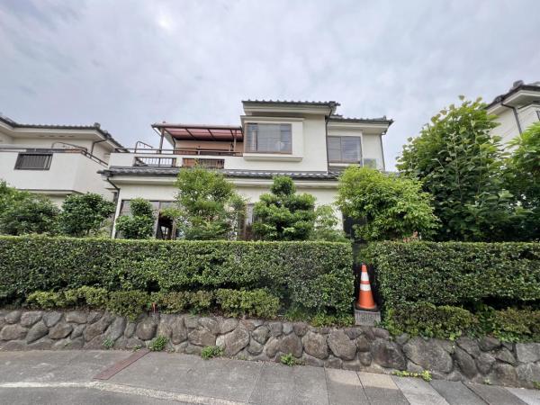越谷市大道 (現況)外観写真