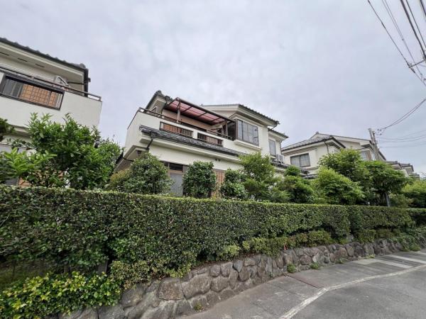 越谷市大道 (現況)外観写真