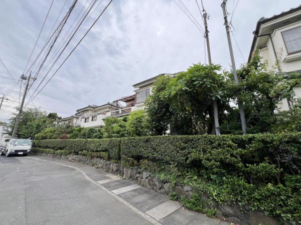 越谷市大道 (現況)外観写真