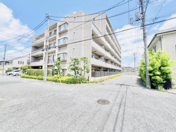 グリーンコーポ蘇我 外観写真