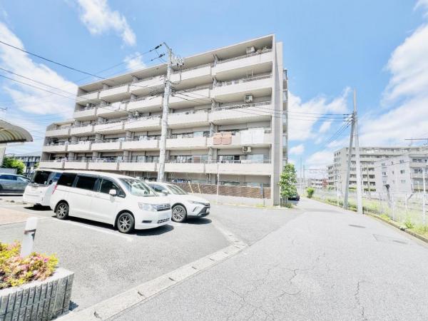 グリーンコーポ蘇我 現況写真