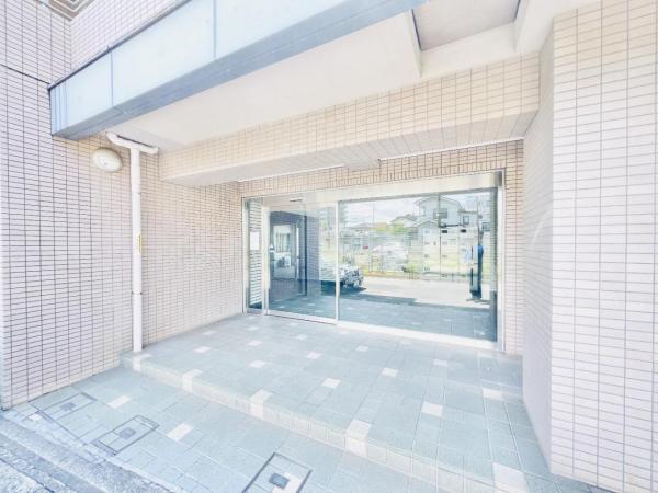 グリーンコーポ蘇我 エントランス（外）