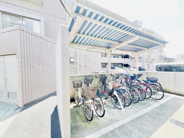 グリーンコーポ蘇我 その他設備(共用部)